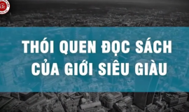 Tại sao giới siêu giàu lại đam mê đọc sách?💰